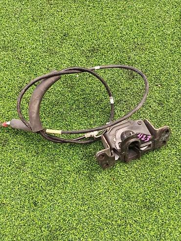 mitsubisi: Замок капота Mitsubishi RVR N61W 1800 4G93 2004 (б/у) — 1