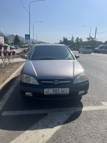 куплю машину недорого бу: Honda Avancier: 2000 г., 2.3 л, Бензин, Универсал