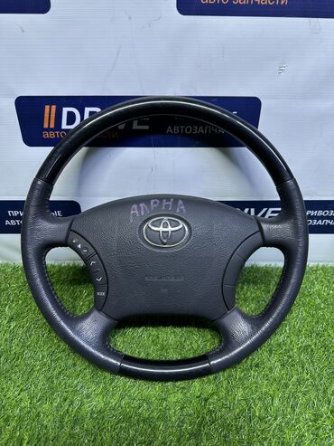 подкрыльник камри 70: Руль Toyota 2006 г., Колдонулган, Оригинал, Жапония
