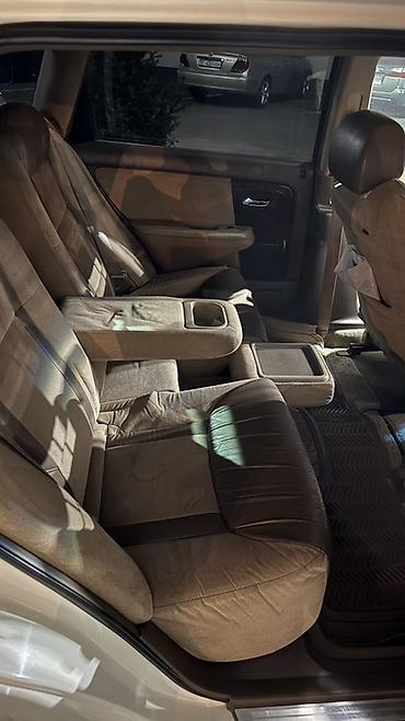 хонда авансьер: Honda Avancier: 2001 г., 3 л, Автомат, Газ, Универсал — 8