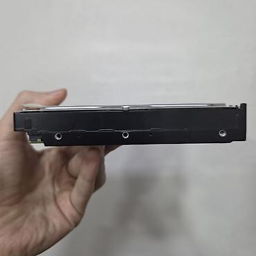 hyper x: Накопитель для ПК, Новый, Western Digital (WD), HDD, 1 ТБ, 3.5", Для ПК — 3