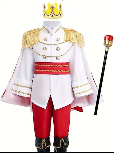 Другие товары для детей: Праздничные детские костюмы и платья на прокат!!! 400с/день. На — 12