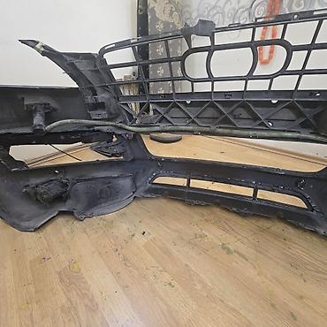 ön bufer: Məhsul: Ön bamper komplekti - Növ: Avtomobil üçün ön bamper - — 2