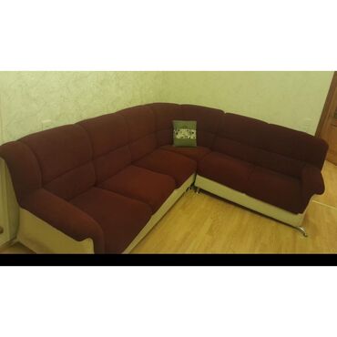tek divanlarin qiymeti: Künc divan, İşlənmiş, Çatdırılma yoxdur