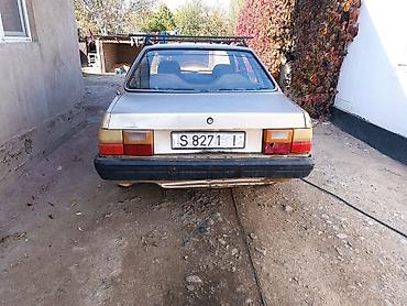 атбашы авто: Audi 80: 2026 г., 1.8 л, Кол менен иштөөчү, Седан — 3