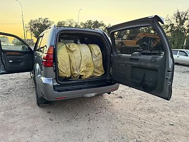 geely цена в бишкеке: Lexus GX: 2005 г., 4.7 л, Автомат, Газ, Внедорожник — 9