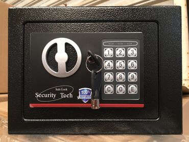 Seyflər: Seyf kassa — 2