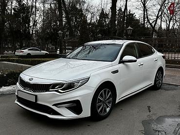 sm 5: Kia K5: 2019 г., 2 л, Автомат, Бензин, Седан — 1