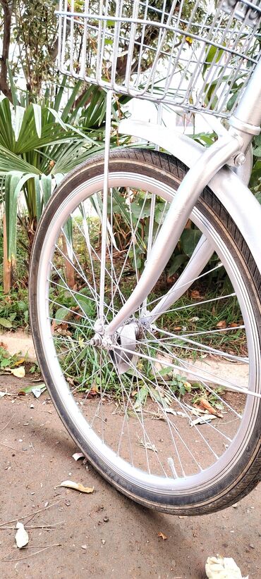 Şəhər velosipedləri: İşlənmiş Şəhər velosipedi Stels, 26", sürətlərin sayı: 32, Ödənişli çatdırılma — 6