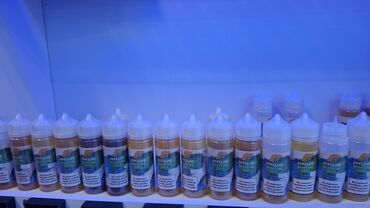 Qəlyan, vayp və aksesuarları: Elektron siqaret yağları: Feelife Amerika brendinə məxsus Duzlu — 13