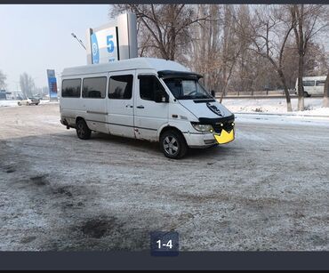 Mercedes-Benz: Mercedes-Benz Sprinter: 2003 г., 2.2 л, Механика, Дизель, Бус