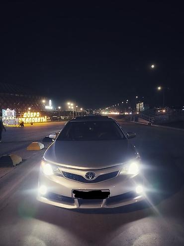 Унаа: Toyota Camry: 2013 г., 2.5 л, Автомат, Бензин, Седан — 1