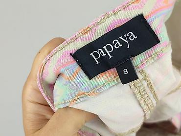 spodenki bufiaste: Papaya, Szorty damskie, rozmiar S — 4