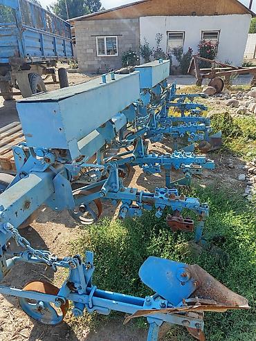 jon deere: Модель: 82.1 экспортный, Б/у — 6