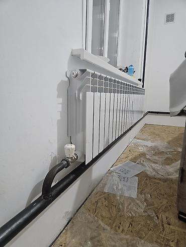 аренда крана 25 тонн: Монтаж отопления и сантехники под ключ - Установка радиаторов — 2