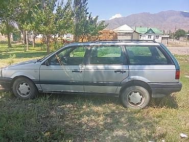 smart open: Volkswagen Passat: 1990 г., Механика, Универсал — 5