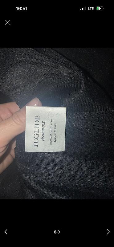 Вечерние платья: Вечерние наряды и аксессуар 1) Платье «русалка», черное - Длина в пол — 8