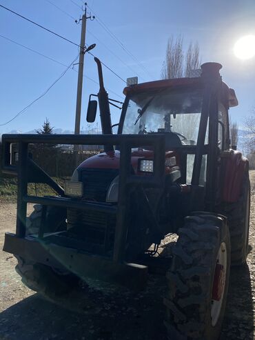 Тракторы YTO (ЮТО): Модель: 904, Б/у, 2016 г. — 7