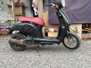 Скутеры: Мини мопед Honda, 50 куб. см, Бензин, Б/у
