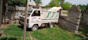 портер ресор: Легкий грузовик, Daewoo, Стандарт, До 1 т