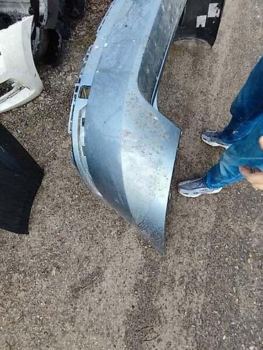 pezo 1: BRANIK SVETLOJE PLAVA ZA ŠKODA SUPERB | Branik original u dobrom — 3