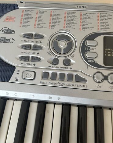 Musiqi mərkəzləri: İdeal vəziyyətdədir,80 AZN-ə alınıb,çox az istifadə olunub — 5