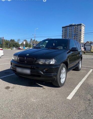бмв 430: BMW X5: 2000 г., 4.4 л, Автомат, Бензин