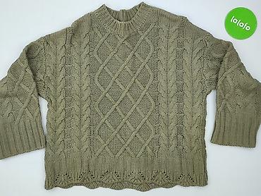 oversized: ONLY, Sweter damski, rozmiar M — 2