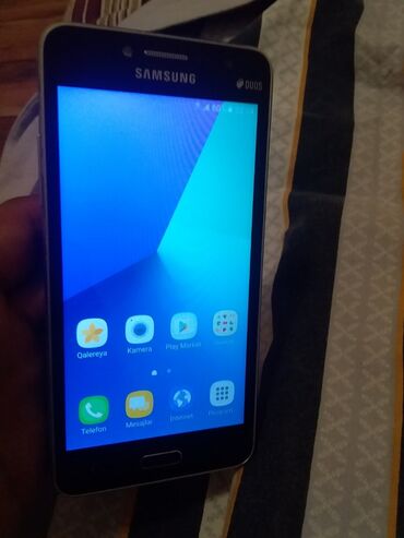 samsung e950: Samsung Galaxy J2 2016, 8 GB, rəng - Qara