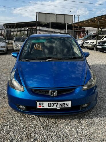 противотуманные фары одиссей: Honda Fit: 2002 г., 1.5 л, Бензин