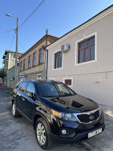 Kia: Kia Sorento: 2 l | 2010 il Ofrouder/SUV