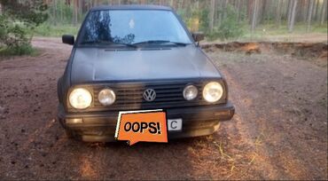 обмен гольф: Volkswagen Golf: 1990 г., 1.8 л, Автомат, Бензин, Хэтчбэк