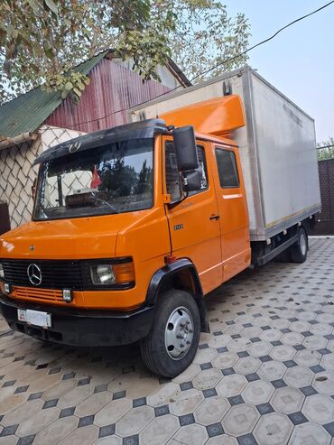 срочно продается машина: Mercedes-Benz 190: 1991 г., 4 л, Механика, Дизель, Фургон