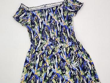 spódnice plus size midi: Sukienka damska, rozmiar One size — 1
