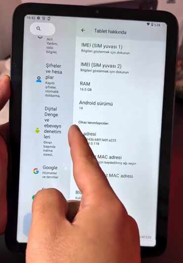 Digər planşetlər: Büdcə performans modellər arasında ən yüksək ekran yeniləmə sürətinə -da lalafo.az — 13 Digər planşetlər: Büdcə performans modellər arasında ən yüksək ekran yeniləmə sürətinə — 13