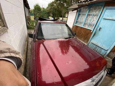 Mercedes-Benz: Mercedes-Benz 190: 1992 г., 2 л, Механика, Бензин, Седан