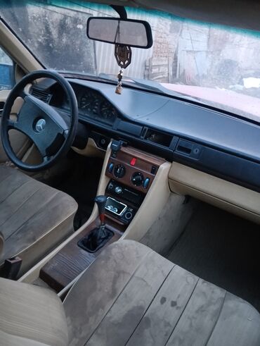 рестоврация ходовой: Mercedes-Benz W124: 1987 г., 2.3 л, Механика, Бензин, Седан