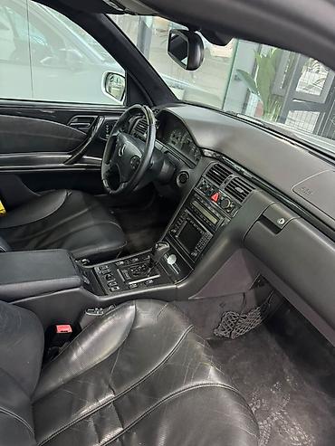 купить центральный винт на минитрактор: Mercedes-Benz E-класс AMG: 2001 г., 5.5 л, Автомат, Бензин, Седан — 3