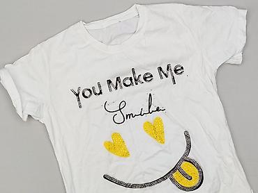smileslow age: Smile, T-shirt damski, rozmiar S — 1