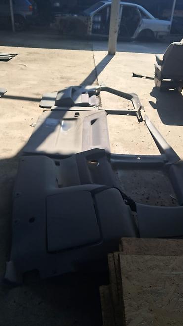 Другие детали салона: Транспортер Т4 салон. Мультиван со столиком все кроме торпеды — 8