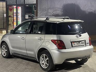 Toyota: Toyota Ist: 2003 г., 1.5 л, Автомат, Бензин, Хетчбек — 3