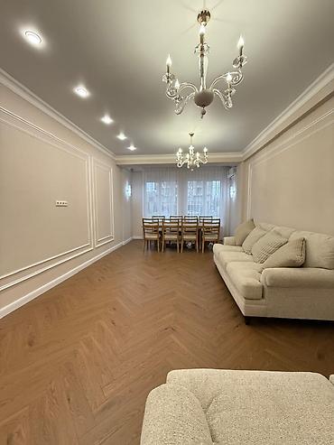 Продажа квартир: 3 комнаты, 123 м², Элитка, 1 этаж, Дизайнерский ремонт — 3