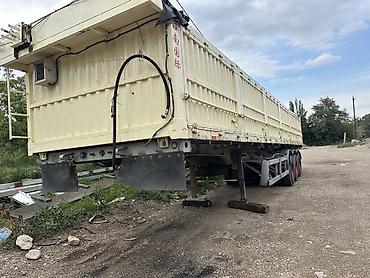 Прицепы и полуприцепы: Прицеп, Howo, Самосвал, Новый — 9