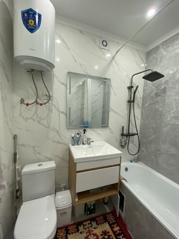 Продажа квартир: 2 комнаты, 54 м², 108 серия, 7 этаж, Евроремонт — 13