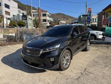 Kia: Kia Sorento: 2018 г., 2.2 л, Автомат, Дизель, Кроссовер