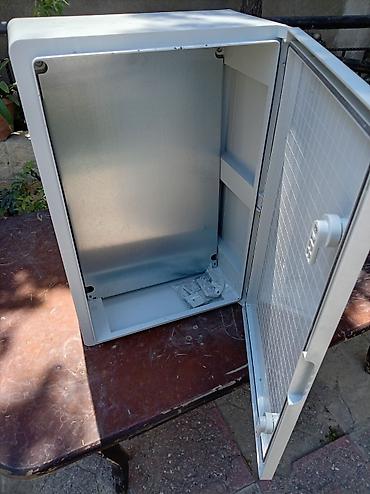 Ремонт и строительство: Elektrik paylama qutuları və avtomatlar Məhsul təsviri: - Material — 2