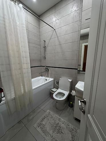 продаю гостинку: 3 комнаты, 85 м², Площадь Ала-Тоо Элитка, 3 этаж, Дизайнерский ремонт — 7