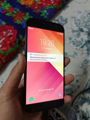 Уюлдук телефондор жана аксессуарлар: Samsung Galaxy A5, Колдонулган, 32 ГБ, түсү - Кара, 2 SIM — 5