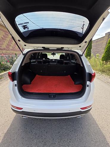 алмашаи: Kia Sportage: 2018 г., 2 л, Автомат, Дизель, Кроссовер — 7
