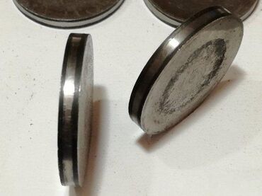 Ostali uređaji: Kružne pločice Fi 33mm od tvrdog čelika Kružne pločice Fi 33mm od — 11